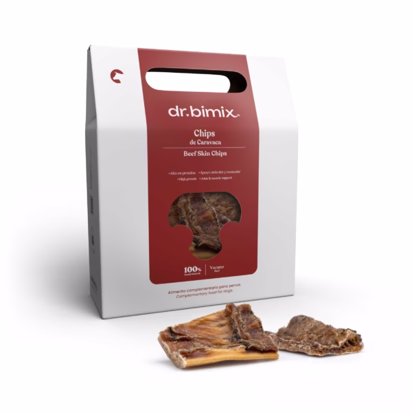 Beef Skin Chips
