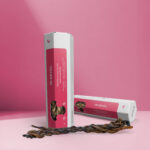 Nervios de cerdo trenzados