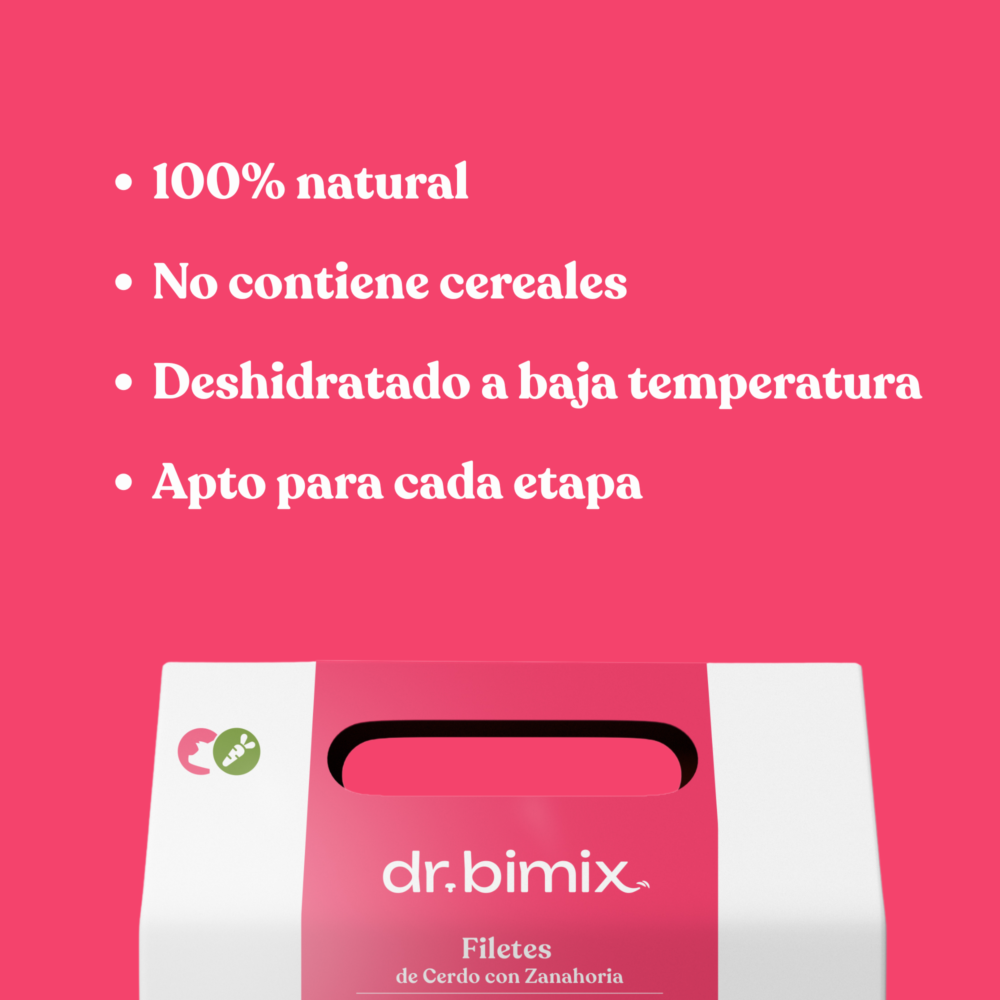 FILETES DE CERDO CON ZANAHORIA FILETES DE CERDO CON ZANAHORIA