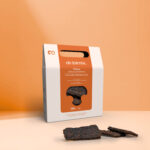 Duck fillets with cranberries.