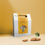 Nuggets de pollo con brócoli