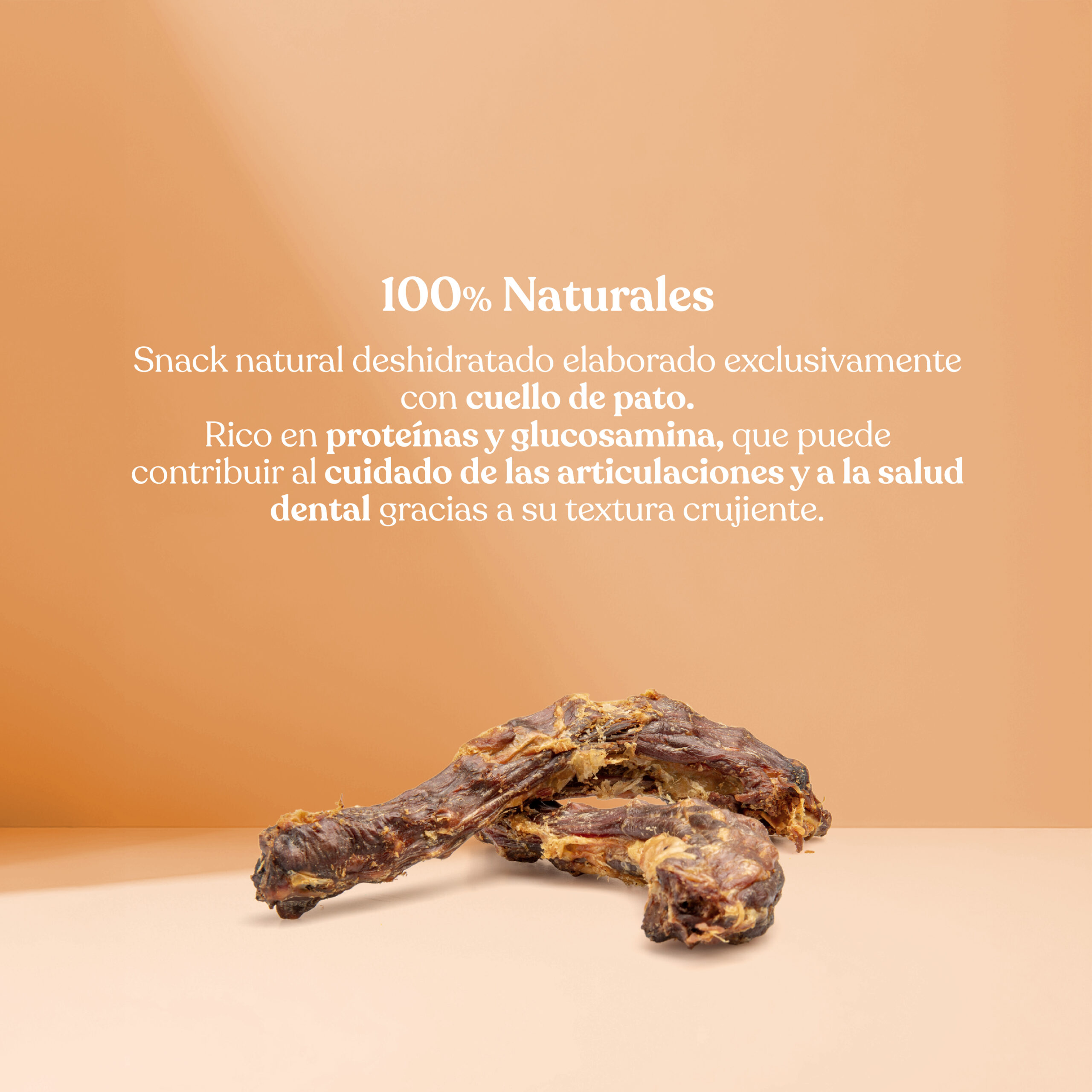 Proteina cuello pato scaled