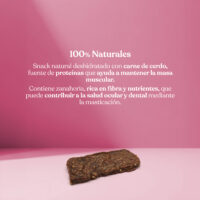 Proteina filetes cerdo zanahoria