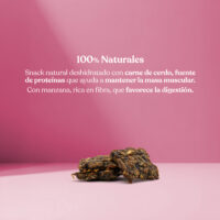 Proteina nugget cerdo manzana 02