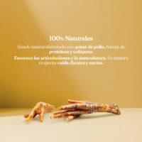 Proteina patas pollo