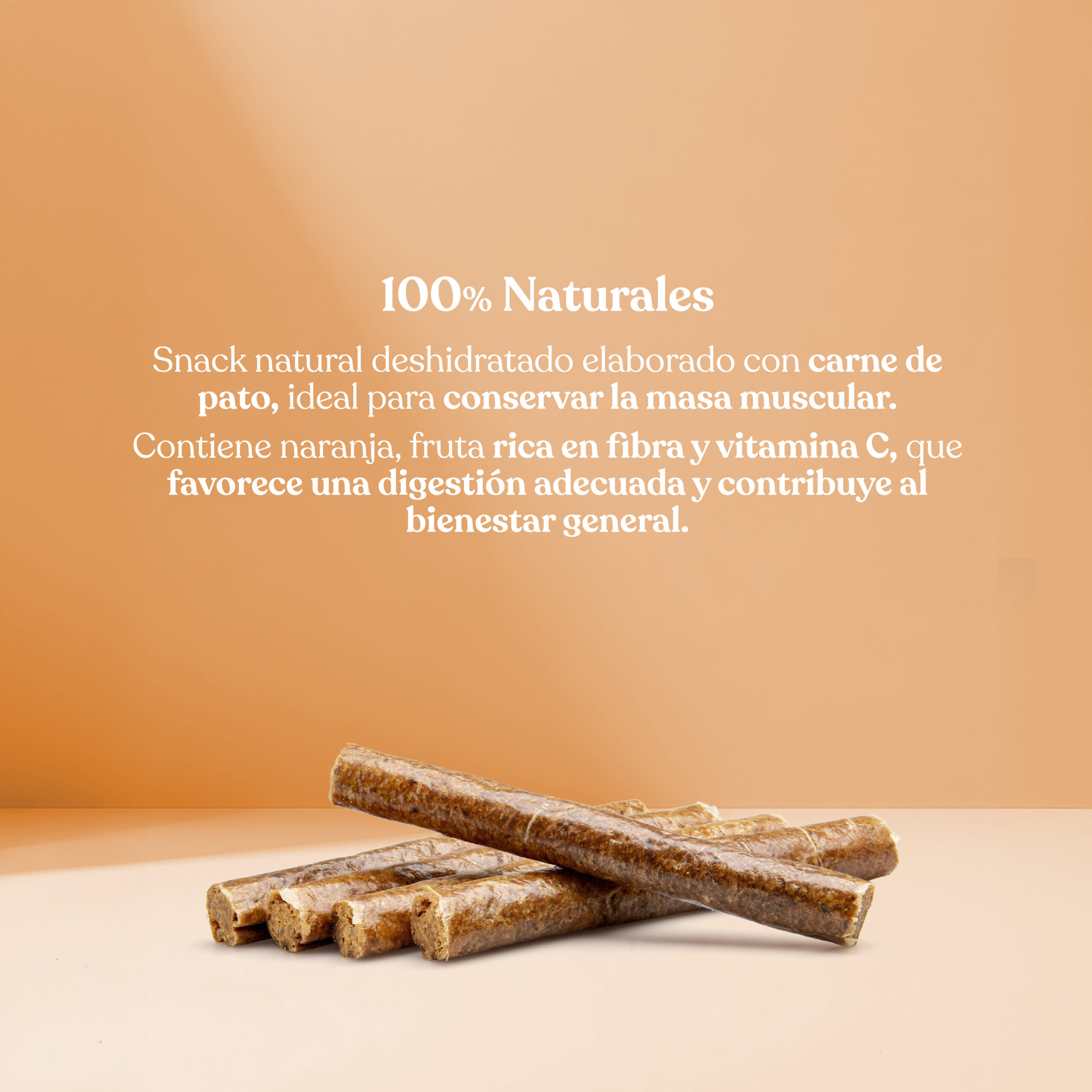 Proteina salchicha pato naranja scaled