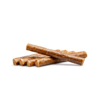 scaled duck sausages