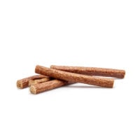 scaled chicken sausages