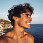 u7255715375 httpss.mj .runWESYNEP76CM A young man with tousled 6c7f81b6 283b 4539 8b35 8923fdac17ef 2