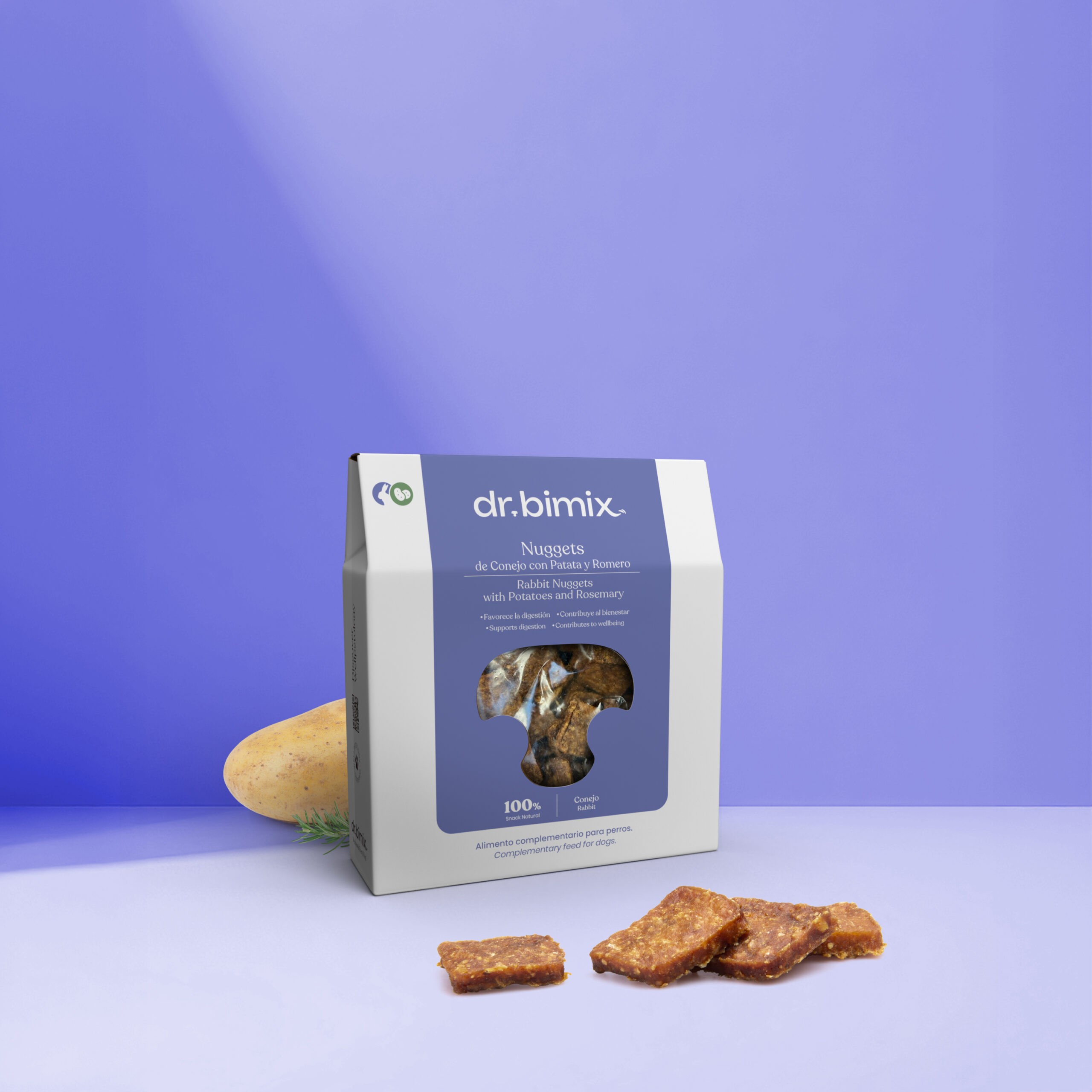 A1 BOX Nuggets de Conejo con Patatas scaled