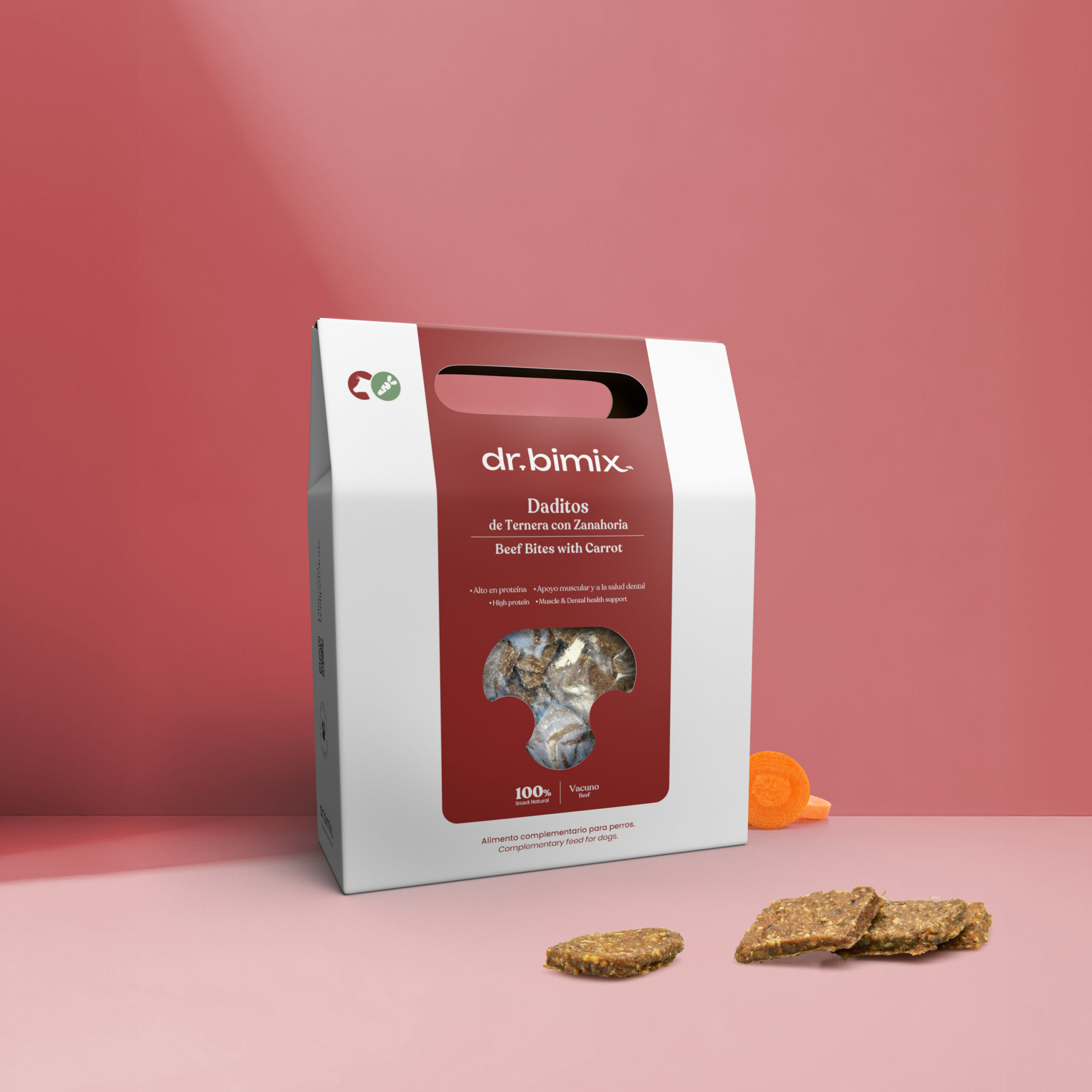 B BOX Daditos de Ternera con Zanahoria scaled