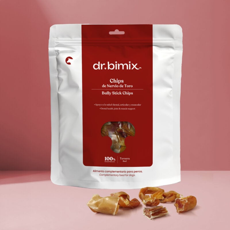 Chips de Nervio de toro