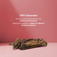 Proteina pulmones ternera