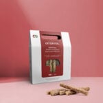 Salchichas de ternera con zanahoria