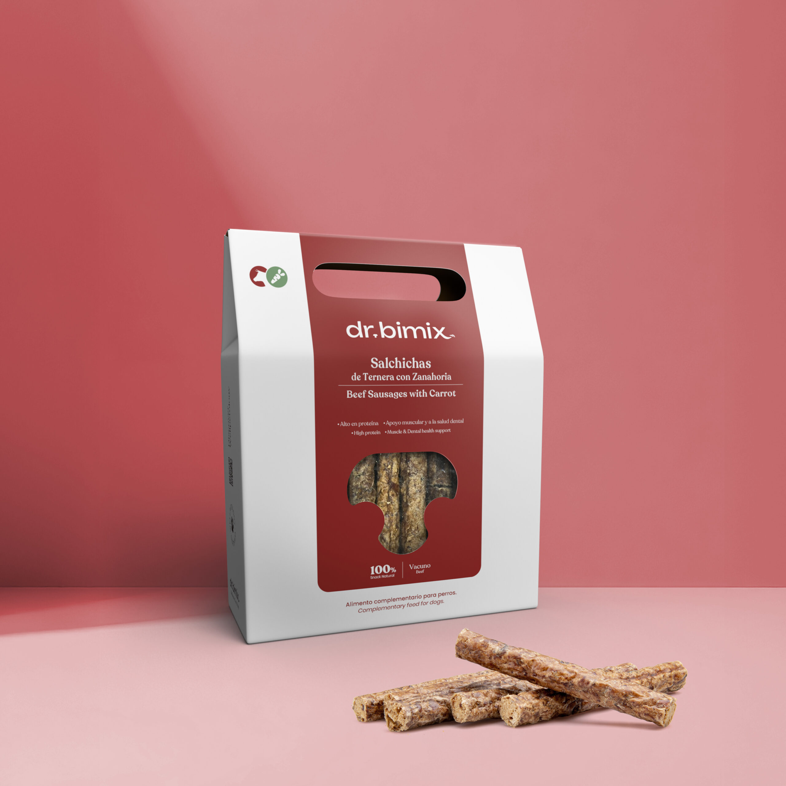 Salchichas de Ternera con Zanahoria 1 scaled