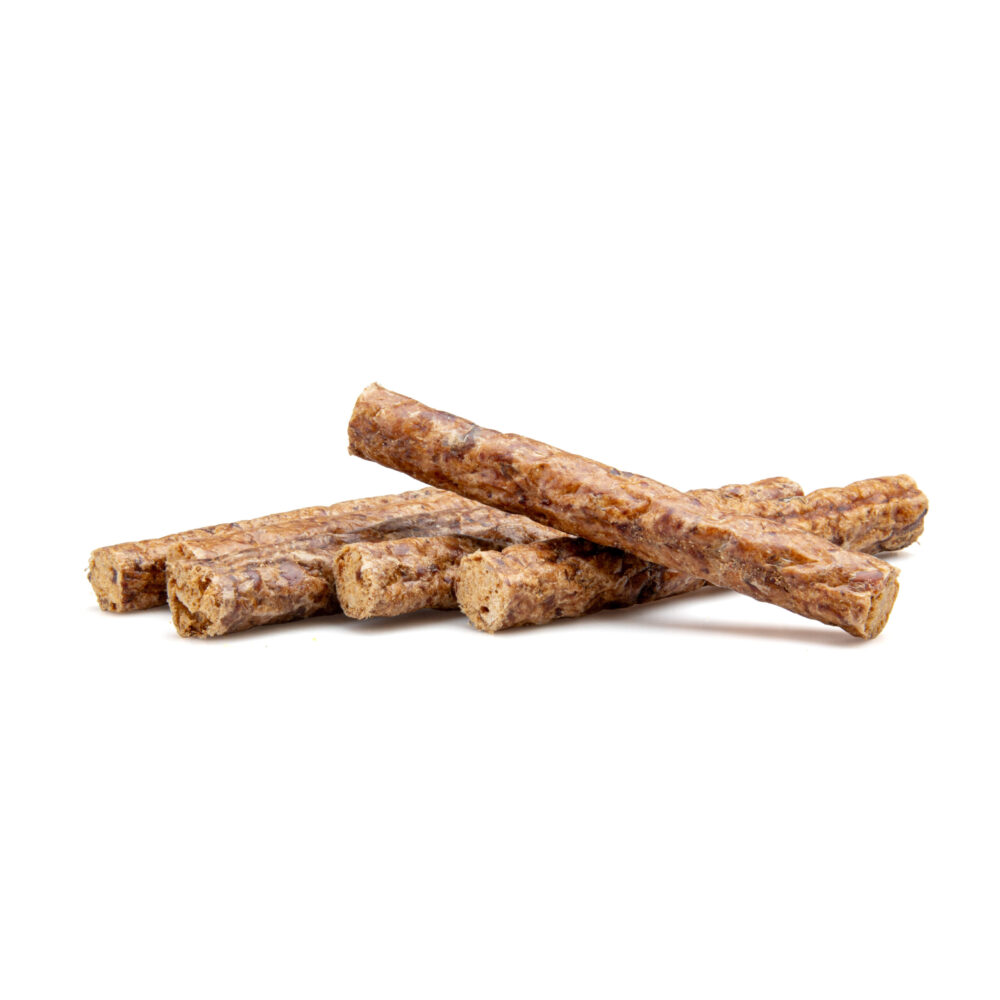 Salchichas-de-ternera-con-zanahoria Salchichas de ternera con zanahoria scaled