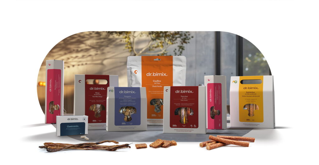 bodegón snacks naturales dr.bimix